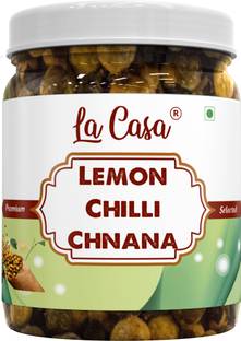 La Casa Organic Chana (Whole)