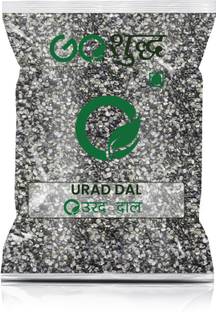 Goshudh Urad Dal (Split)
