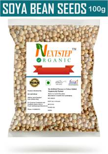 NEXTSTEP ORGANIC Yellow Soya Bean (Whole)