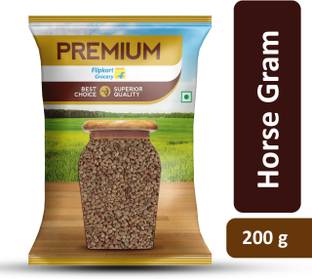 Premium Unpolished Horse Gram by Flipkart Grocery