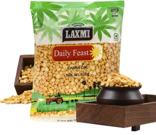 LAXMI Yellow Chana Dal (Split)