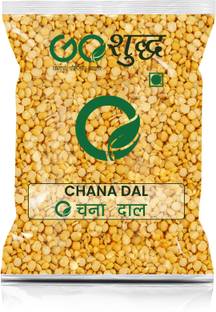 Goshudh Yellow Chana Dal (Split)
