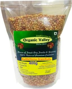 Organic Valley Red Horse Gram (Whole)