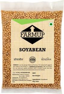 FARMUP Yellow Soya Bean (Whole) (.)