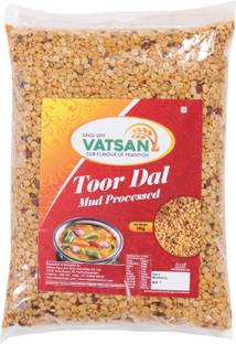 VATSAN Yellow Toor/Arhar Dal