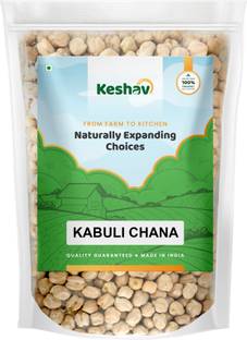 Keshav Organic Kabuli Chana (Whole)