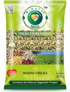 Riwayat NGS Moong Dal (Split)