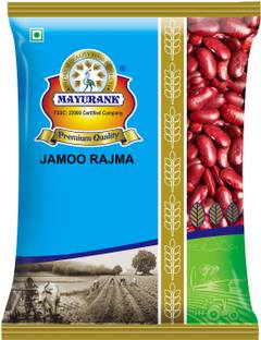 Mayurank Foods Rajma Kashmiri (Whole)