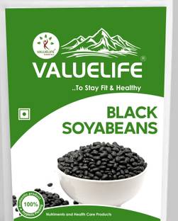 Value Life Black Soya Bean (Himalayan) Whole