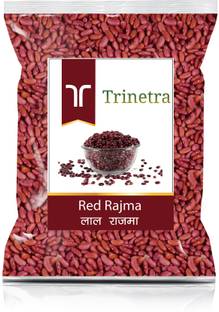 Trinetra Rajma (Whole)