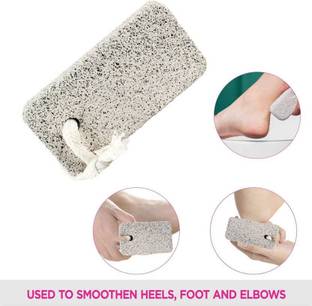 Priyansh Original Pumice Stone for Feet Care | Foot Scrubber