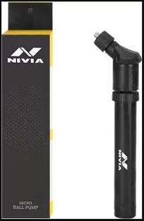 NIVIA DOUBKE ACTION Ball Pump