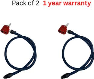 myjas cycle bicycle pump connection pipe only pack of 2 Bicycle Pump