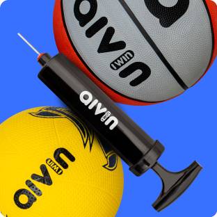 AIVIN AV401 Ball, Balloon, Basketball Pump, Football Pump, Handball Pump, Volleyball Pump Pump