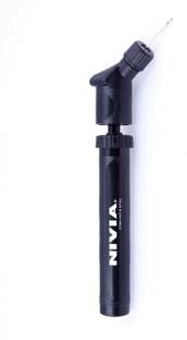 NIVIA Double Action Ball Pump