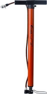 EAZO Powerplus Steel Air Pump Bicycle Pump