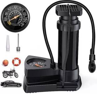 FIZONT MART 150 psi Tyre Air Pump for Car & Bike