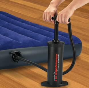 Intelligent Hand pump,(IND*61) air pump, ball, swim ring, pool Inflatable Furniture Pump
