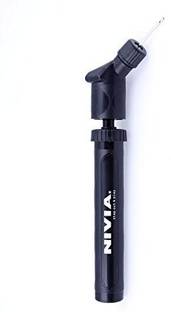 NIVIA 'Ball Air Pump' For Pumping Up Football Pump, Basketball Pump, Handball Pump, Volleyball Pump Pump