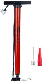 EAZO Multipurpose (for cars, balls, bikes, scooter etc) Cycle Bicycle Pump