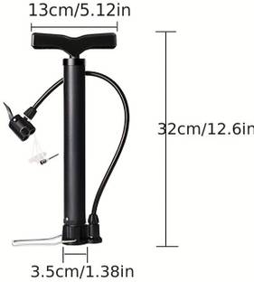 Pheonix Hand Air Pump | Portable Hand Floor Air Pump Ball, Basketball Pump, Bicycle, Football Pump, Handball Pump, Volleyball Pump Pump