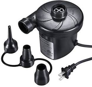 K.D Tinytots Multi-Purpose Electric Air Pump for Quickly Inflates/Deflates Sofa, Bed Basketball Pump Pump