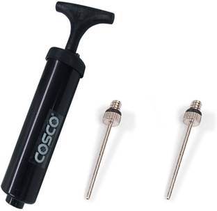 COSCO Football with 2 Needles Ball Pump