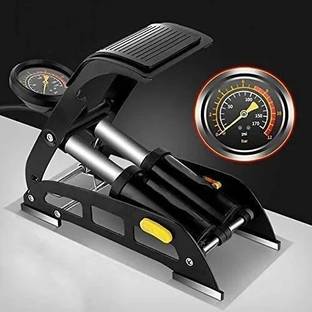 LIRZEG 160 Psi PUMP FOR CAR BIKE Car Pump