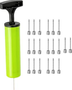 vishal traders Football pump, Basketball pump, volleyball pump with 20 needles Volleyball Pump, Football Pump, Basketball Pump Pump