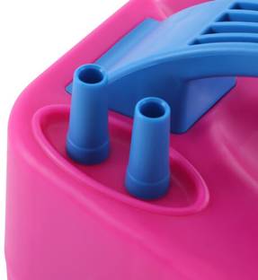 Mid Light Compact Balloon Air Pump for Small & Large Parties Balloon Pump