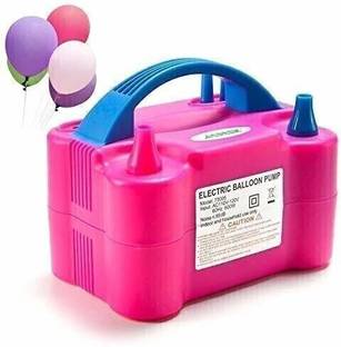 SEAHAVEN Electric Blower Inflator for Decoration Balloon Pump
