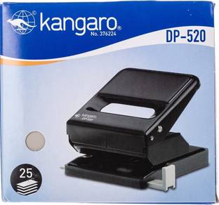 R K SALES Original Kangaroo DP 520 Punching Machine, Pack of 1 Units Punches & Punching Machines