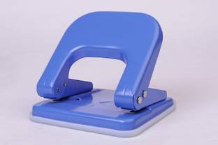 Kangaro DP-500 2 HOLE PUNCHING MACHINE | Capacity: 22 Sheets | COLOUR MAY VARY | Punches & Punching Machines