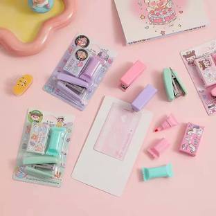 Abhinandan Decors Stapler Machine For Kids Punches & Punching Machines