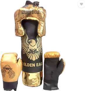 TBP Premium Golden Eagle for Kids for the Age (3-7)Years- Unleash your Skills Hanging Bag