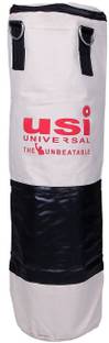 usi Punching Bag , Boxing Bag , 626C Classic Canvas Unfilled Boxing Bags 60cm Hanging Bag