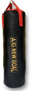 AXG NEW GOAL Stylish Punching Bag Unfilled (Durable) Hanging Bag