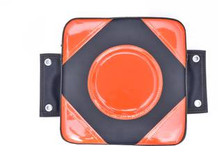 IRIS Wall Punching Bag, Boxing Training Square Focus Target Soft Pad 40*40*15 cm Double Ended Bag
