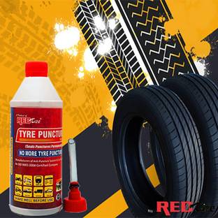 Redtize HJJHK Tubeless Tire Sealant Tubeless Tyre Puncture Repair Kit