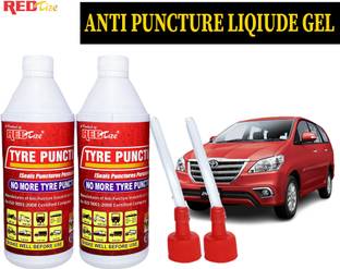 Cosmetize DFG red-tize tyre sealant puncture repair kit for tubeless tyre [ pack 2 Tubeless Tyre Puncture Repair Kit