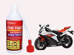 Cosmetize tyre repair kit puncture for tubeless tyre Tubeless Tyre Pack Of 1 Tubeless Tyre Puncture Repair Kit