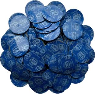 TRT Greno Quick-Fix German Technology 100 Cycle Patches for Tubed Tyre Puncture Repair Kit