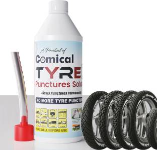 COMEKAL KJHJF-COMICAL Tubeless Tire Sealant Tubeless Tyre Puncture Repair Kit