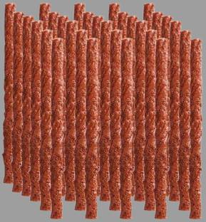 SK ENTERRPRICES Tire Repair Strings Rubber Strip 30PCS Perfect for tubeless off-road tires Tubeless Tyre Puncture Repair Kit