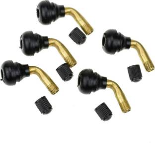 PRIDE Brass Tyre Valve Cap for Bike