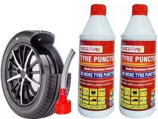Aayatouch tyre repair kit puncture for tubeless tyre Tubeless Tyre Pack Of 2 Tubeless Tyre Puncture Repair Kit