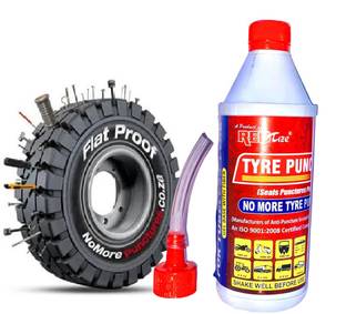 Redtize tyre repair kit puncture for tubeless tyre Tubeless Tyre Puncture Repair Kit