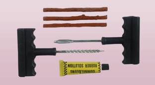 peide Pride_sp136 Tubeless Tyre Puncture Repair Kit Tubeless Tyre Puncture Repair Kit