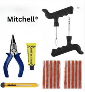 Mitchell Alpha Tubeless Tyre Puncture Repair Kit