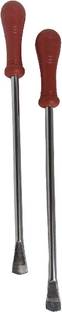 TRT Greno Heavy duty long Tire lever hand tool for Tubed Tyre Puncture Repair Kit